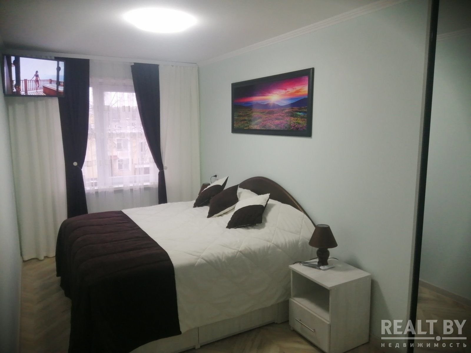 Daily rent of 2 rooms apartments: Снять 2-комнатную квартиру на сутки, г.  Гродно, ул. Врублевского, 30 - m2bomber.com