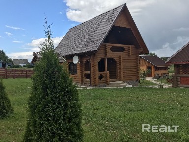 Снять дом на сутки, г. Браслав, ул. Булойчика, 5/1