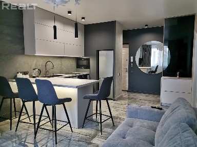 Снять 2-комнатную квартиру на сутки, г. Брест, ул. Кирова, 26