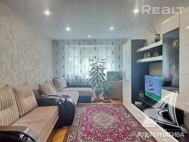Продажа однокомнатной квартиры в Бресте, ул. Волго 221327