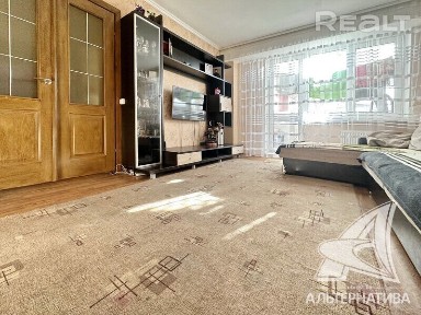 Продажа трехкомнатной квартиры в Бресте, ул. Адамк 232614