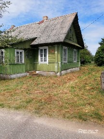 Купить дом, д. Заберезь, ул. Центральная, 29 (Ивьевский р-н, Гродненская область)