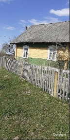 Купить дом, д. Нароты, 17 (Сморгонский р-н, Гродненская область)