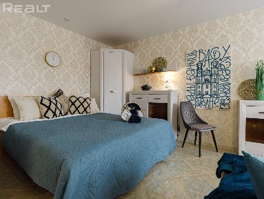 Квартира на главной площади города