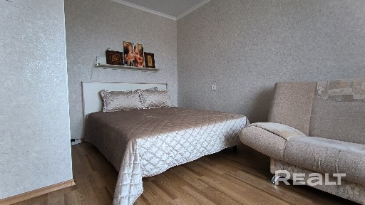 РЕАЛЬНАЯ ЦЕНА. Уютная квартира в новом доме, Черняховского, 33