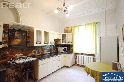 Двухкомнатная квартира, Большая Троицкая ул. - 630014