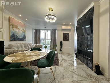 Снять 1-комнатную квартиру на сутки, г. Брест, ул. Папанина, 3