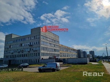 Помещение 110,9 кв. м в административном здании на Горького, 89А