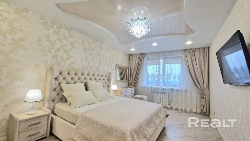 Достойная квартира в элитном доме