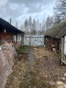 Купить дом, д. Минтурово, ул. Луговая, 1 (Полоцкий р-н, Витебская область)