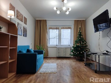 Снять 2-комнатную квартиру на сутки, г. Брест, ул. Суворова, 90/3