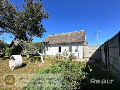 жилой дом в аг. Терешковичи (15 минут до ТЦ Кристалл)
