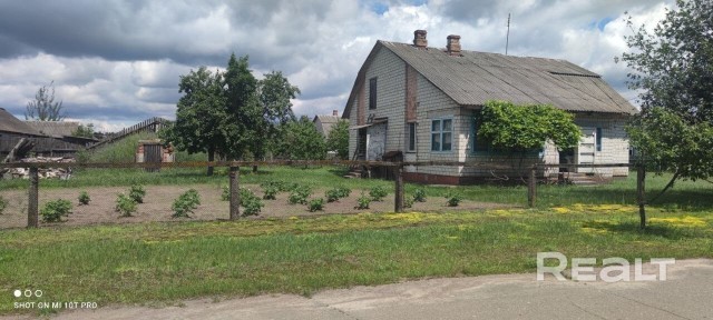 Купить дом, д. Долголесье (Гомельский р-н, Гомельская область)