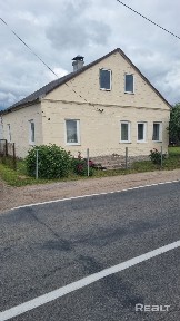 Купить дом, г. п. Видзы, Ленина (Браславский р-н, Витебская область)