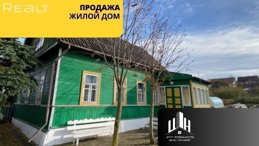 Дом Дубровно