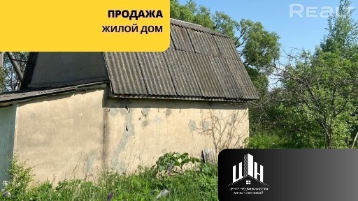 Дом д. Крухановичи