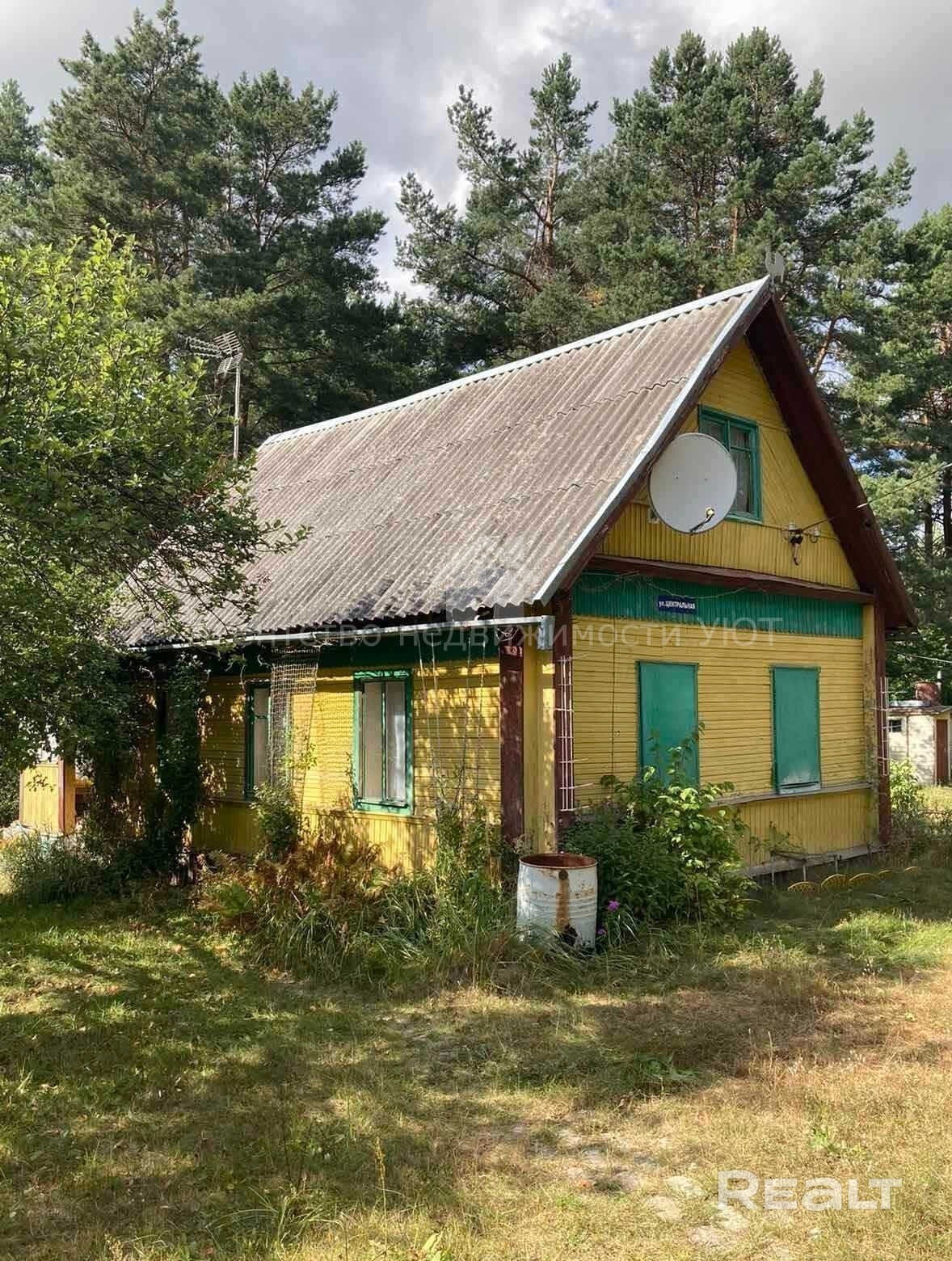 Sale of a private house, cottage: Продается дом, д. Хоботы - m2bomber.com