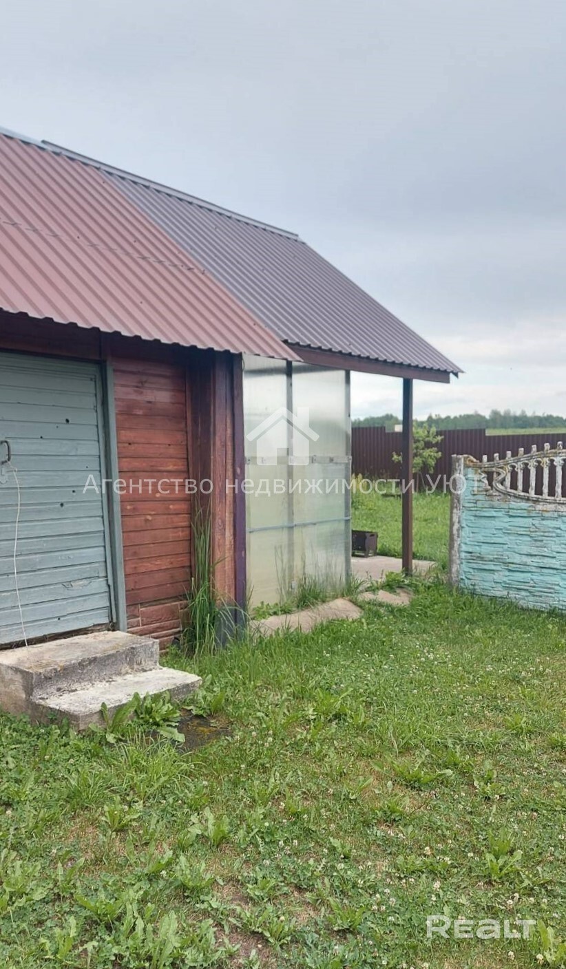 Sale of a private house, cottage: Продается жилой дом, д. Еремино,  Вороновский с/с - m2bomber.com