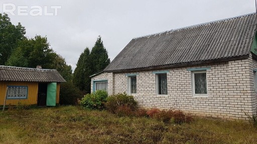 Купить дом, аг. Краснополье, пер. Озерный, 3 (Россонский р-н, Витебская область)