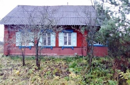 Купить дом, аг. Никитиха, ул. Юбилейная (Шумилинский р-н, Витебская область)