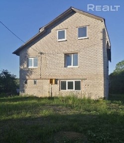 Купить дом, г. Городок, пер. Валиева, 18