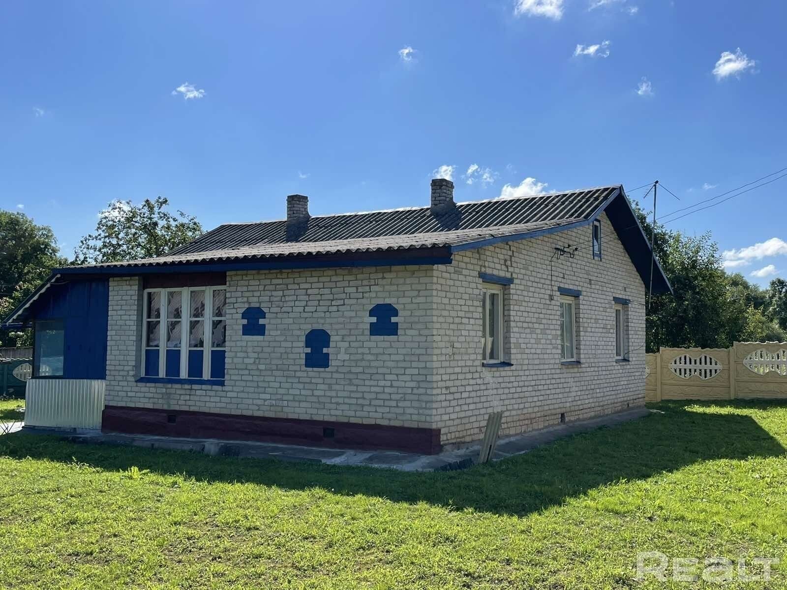 Sale of a private house, cottage: Купить дом, д. Горные Ходцы, 44  (Сенненский р-н, Витебская область) - m2bomber.com