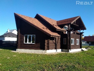 Купить коттедж, д. Перханщина (Полоцкий р-н, Витебская область)