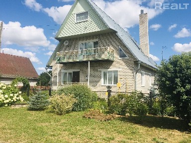 Купить дом, п. Коханово (Толочинский р-н, Витебская область)