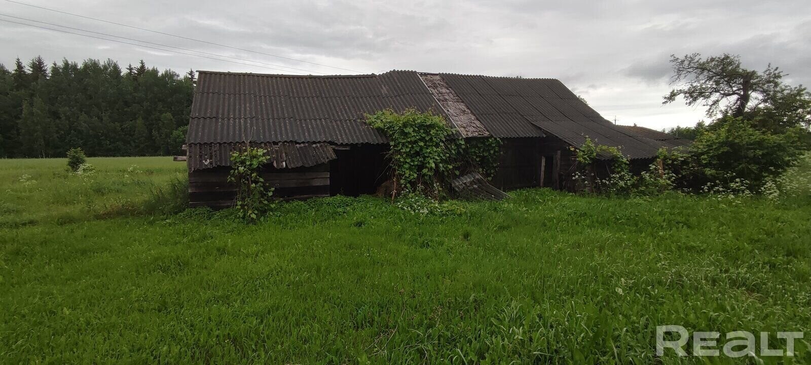 Sale of a private house, cottage: Купить дом, д. Гирьяты, 1 (Миорский р-н, Витебская  область) - m2bomber.com