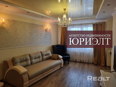 3-комн. квартира ул. Захарова д. 24