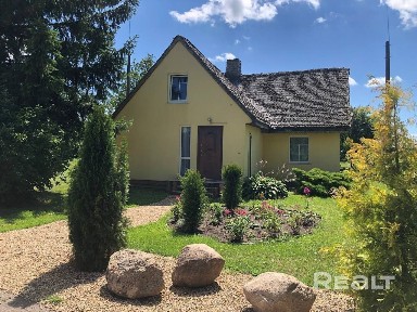 Снять агроусадьбу на длительный срок, д. Селяхи, 9 (Волковысский р-н, Гродненская область)