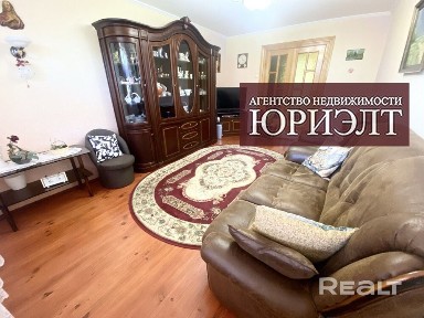 4-комн. квартира пр. Я. Купалы д. 22