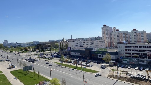 Снять 1-комнатную квартиру на сутки, г. Витебск, просп. Строителей, 12