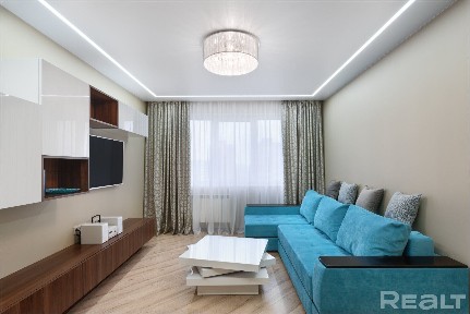 Снять 2-комнатную квартиру на сутки, г. Минск, ул. Горовца, 2