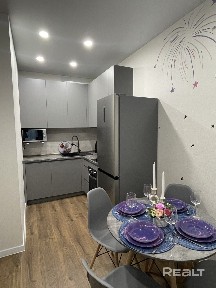 Снять 2-комнатную квартиру на сутки, г. Минск, просп. Мира, 12