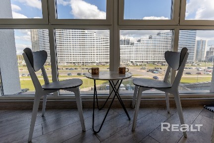 Снять 1-комнатную квартиру на сутки, г. Минск, просп. Мира, 4