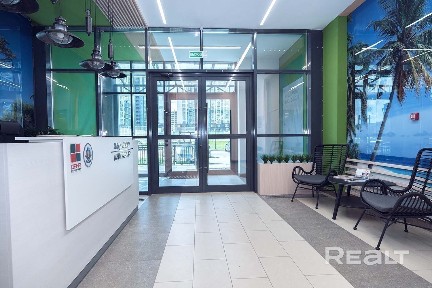 Снять 1-комнатную квартиру на сутки, г. Минск, ул. Игоря Лученка, 26