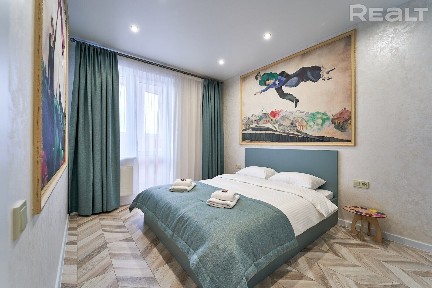 г. Минск, просп. Дзержинского, 90