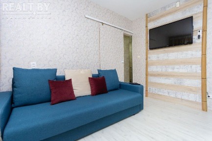 Снять 2-комнатную квартиру на сутки, г. Минск, ул. Ванеева, 22