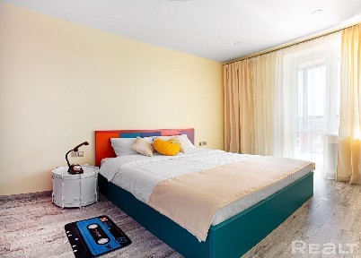 Снять 1-комнатную квартиру на сутки, г. Минск, просп. Дзержинского, 92