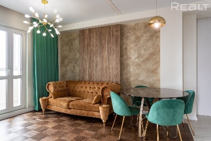 Снять 2-комнатную квартиру на сутки, г. Минск, ул. Мстиславца, 15