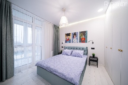 Снять 2-комнатную квартиру на сутки, г. Минск, ул. Макаенка, 12/Л