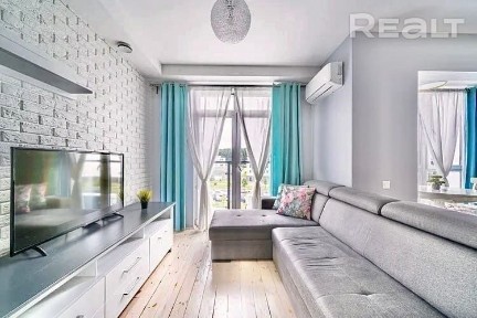 Снять 2-комнатную квартиру на сутки, г. Минск, ул. Туровского, 10