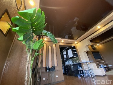 Снять 2-комнатную квартиру на сутки, г. Минск, пер. Сурикова, 8