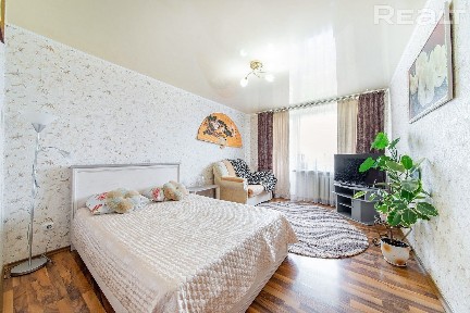 Снять 2-комнатную квартиру на сутки, г. Минск, ул. Волоха, 25