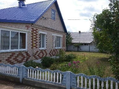 Купить дом, г. п. Лельчицы (Лельчицкий р-н, Гомельская область)