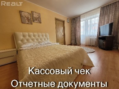 Снять 2-комнатную квартиру на сутки, г. Гомель, ул. Советская, 72