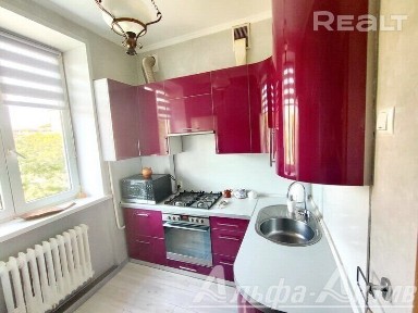 Двухкомнатная квартира, Наганова ул. - 230901