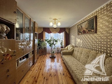 Продажа трехкомнатной квартиры в Бресте, ул. МОПРа 233665