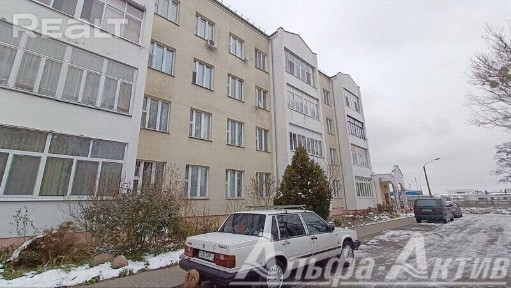 Двухкомнатная квартира, Лейтенанта Рябцева ул. - 220271